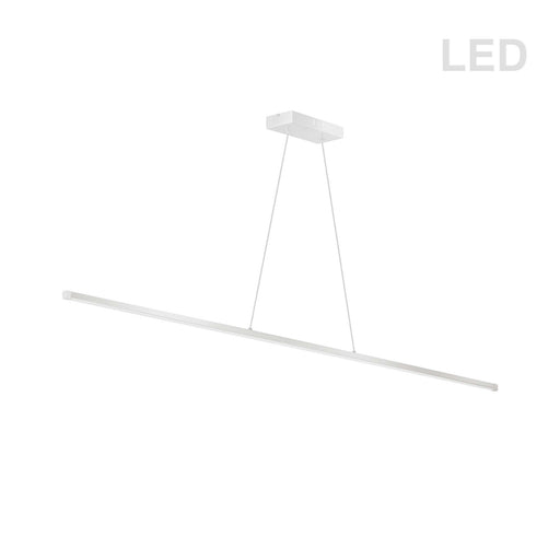 Dainolite Ltd - ARY-4830LEDHP-MW - LED Pendant - Array - Matte White