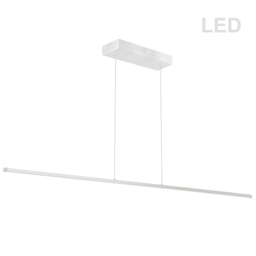 Dainolite Ltd - ARY-7256LEDHP-MW - LED Pendant - Array - Matte White