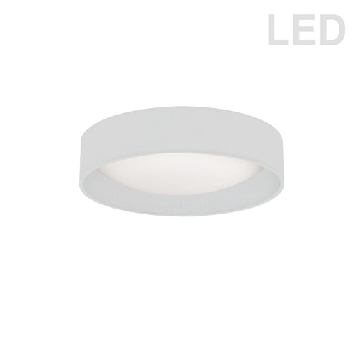Dainolite Ltd - CFLD-1114-790 - LED Flush Mount - White