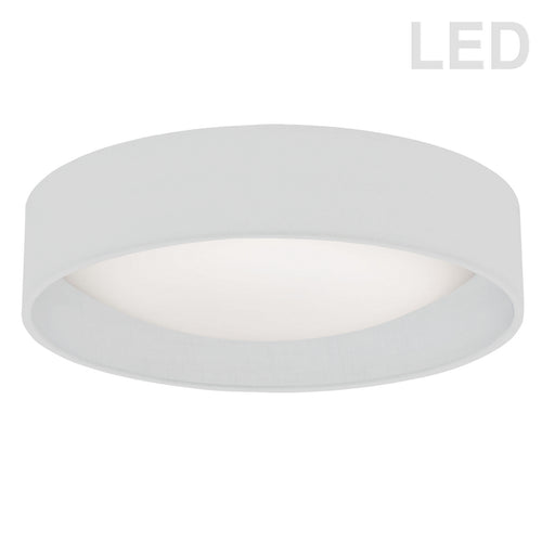 Dainolite Ltd - CFLD-1522-790 - LED Flush Mount - White
