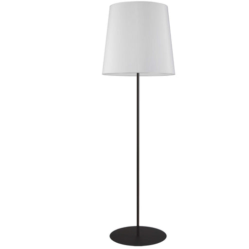 Dainolite Ltd - MM681F-BK-790 - One Light Floor lamp - Matte Black