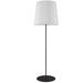 Dainolite Ltd - MM681F-BK-790 - One Light Floor lamp - Matte Black