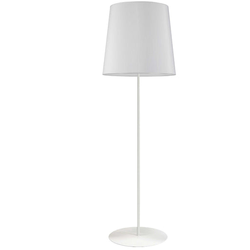 Dainolite Ltd - MM681F-WH-790 - One Light Floor lamp - Matte White