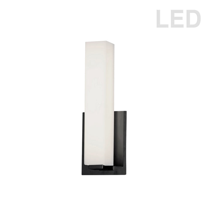 Dainolite Ltd - VLD-172-10-MB - LED Vanity - White