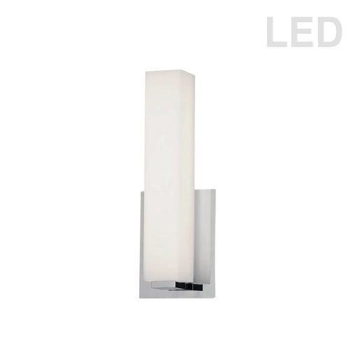 Dainolite Ltd - VLD-172-10-PC - LED Vanity - White