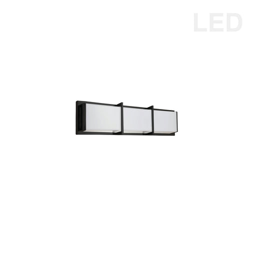 Dainolite Ltd - VLD-411-MB - LED Vanity - Winston - Matte Black