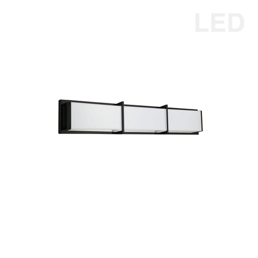 Dainolite Ltd - VLD-413-MB - LED Vanity - Winston - Matte Black