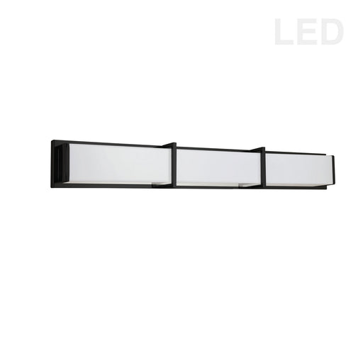 Dainolite Ltd - VLD-414-MB - LED Vanity - Winston - Matte Black