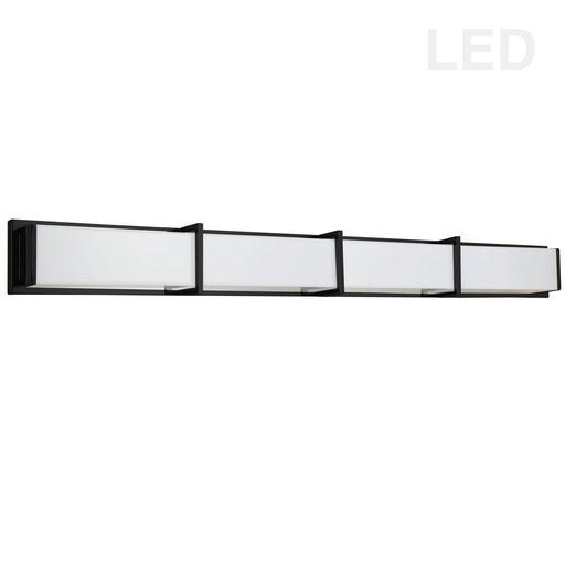 Dainolite Ltd - VLD-415-MB - LED Vanity - Winston - Matte Black