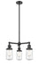 Innovations - 207-OB-G314-LED - LED Chandelier - Franklin Restoration - Oil Rubbed Bronze