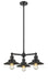 Innovations - 207-OB-M5-LED - LED Chandelier - Franklin Restoration - Oil Rubbed Bronze