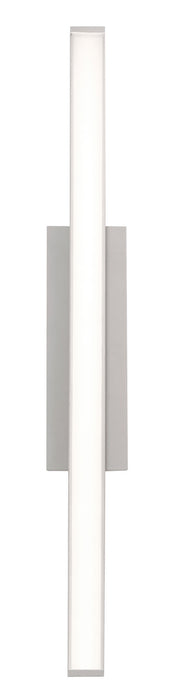 AFX Lighting - GLEW0536L30UDTG - LED Outdoor Lantern - Gale - Textured Grey