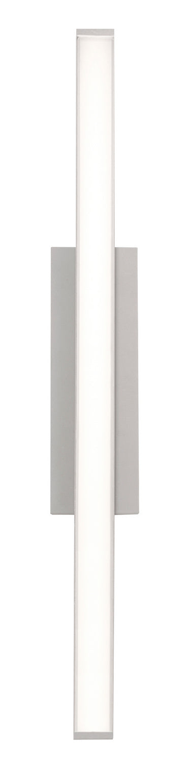 AFX Lighting - GLEW0536L30UDTG - LED Outdoor Lantern - Gale - Textured Grey