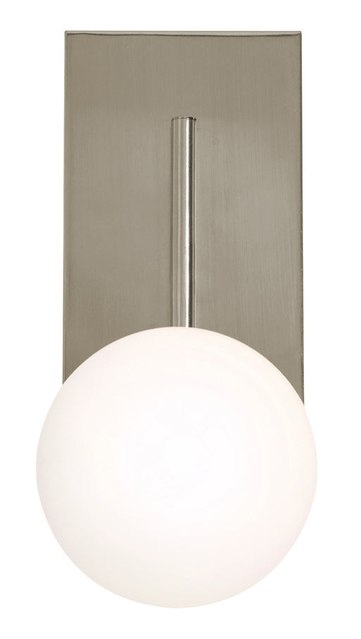 AFX Lighting - METS0512L30D1SN - LED Wall Sconce - Metropolitan - Satin Nickel