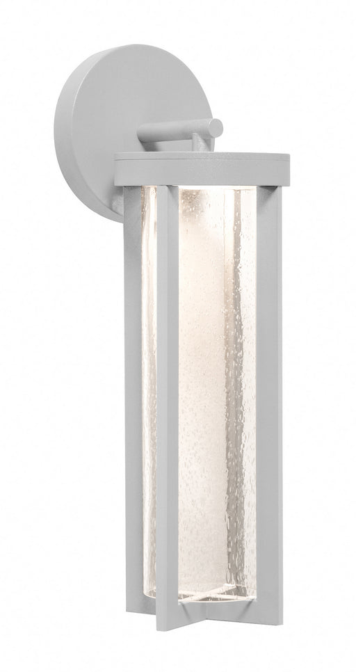 AFX Lighting - RIRW0618L30ENTG - LED Outdoor Wall Sconce - Rivers - Textured Grey