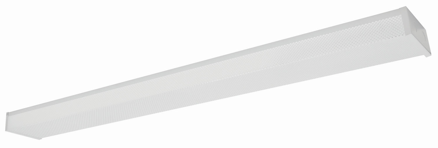 AFX Lighting - SPRL054836LAJMV - LED Linear - Spring - White