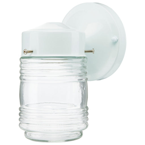 Nuvo Lighting - 60-112 - One Light Wall Lantern - White