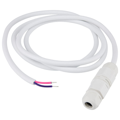 Nuvo Lighting - 65-170 - Whip Connector - White