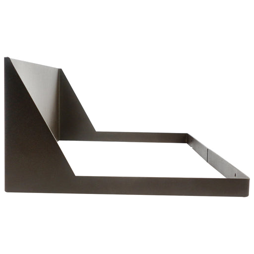 Nuvo Lighting - 65-877 - Area Light Cutoff Shield - Bronze