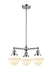 Innovations - 207-PC-G531 - Three Light Chandelier - Franklin Restoration - Polished Chrome