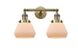 Innovations - 208-AB-G171-LED - LED Bath Vanity - Franklin Restoration - Antique Brass