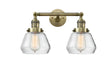 Innovations - 208-AB-G172-LED - LED Bath Vanity - Franklin Restoration - Antique Brass