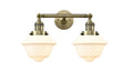 Innovations - 208-AB-G531-LED - LED Bath Vanity - Franklin Restoration - Antique Brass