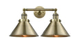 Innovations - 208-AB-M10-AB-LED - LED Bath Vanity - Franklin Restoration - Antique Brass