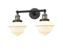 Innovations - 208-BAB-G531-LED - LED Bath Vanity - Franklin Restoration - Black Antique Brass