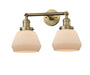 Innovations - 208-BB-G171-LED - LED Bath Vanity - Franklin Restoration - Brushed Brass