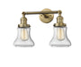 Innovations - 208-BB-G194-LED - LED Bath Vanity - Franklin Restoration - Brushed Brass