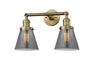 Innovations - 208-BB-G63-LED - LED Bath Vanity - Franklin Restoration - Brushed Brass