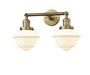Innovations - 208-BB-G531-LED - LED Bath Vanity - Franklin Restoration - Brushed Brass