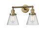 Innovations - 208-BB-G64-LED - LED Bath Vanity - Franklin Restoration - Brushed Brass