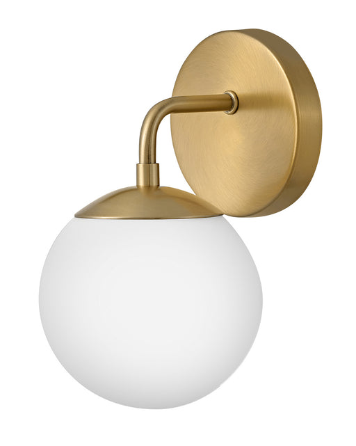 Lark - 85000LCB - LED Vanity - Juniper - Lacquered Brass