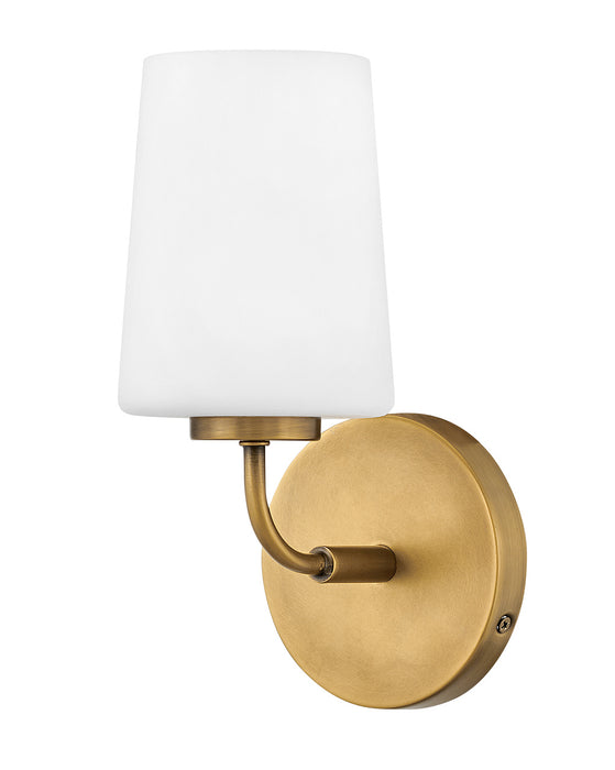 Lark - 853450HB - LED Vanity - Kline - Heritage Brass