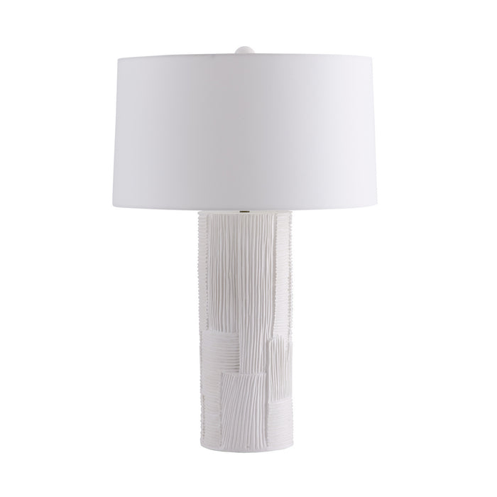 Arteriors - 45112-613 - One Light Table Lamp - Matte Cream