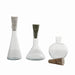 Arteriors - 4633 - Decanters, Set of 3 - Clear