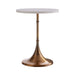 Arteriors - 4648 - Accent Table - White