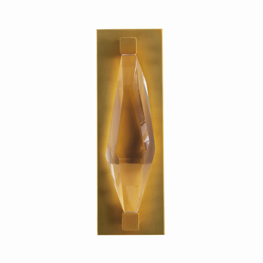 Arteriors - 49841 - LED Wall Sconce - Maisie - Antique Brass