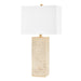 Hudson Valley - L1620-AGB - One Light Table Lamp - Brownsville - Aged Brass