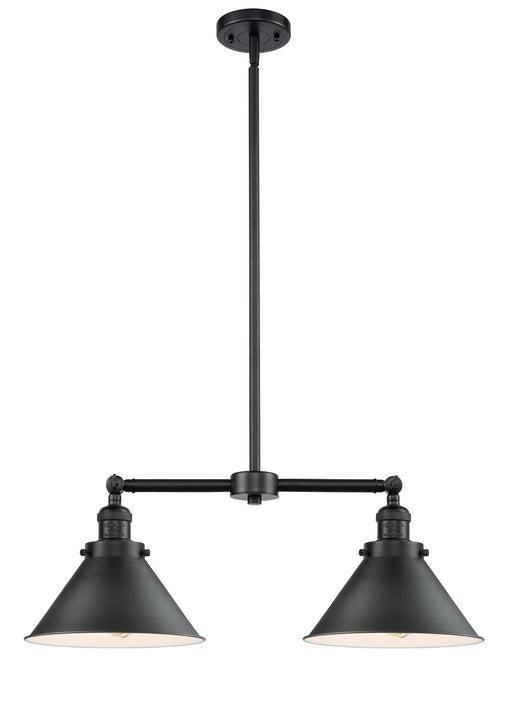 Innovations - 209-OB-M10-OB-LED - LED Island Pendant - Franklin Restoration - Oil Rubbed Bronze