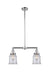 Innovations - 209-PC-G182-LED - LED Island Pendant - Franklin Restoration - Polished Chrome