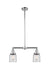 Innovations - 209-PC-G52 - Two Light Island Pendant - Franklin Restoration - Polished Chrome
