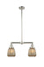 Innovations - 209-PN-G146-LED - LED Island Pendant - Franklin Restoration - Polished Nickel