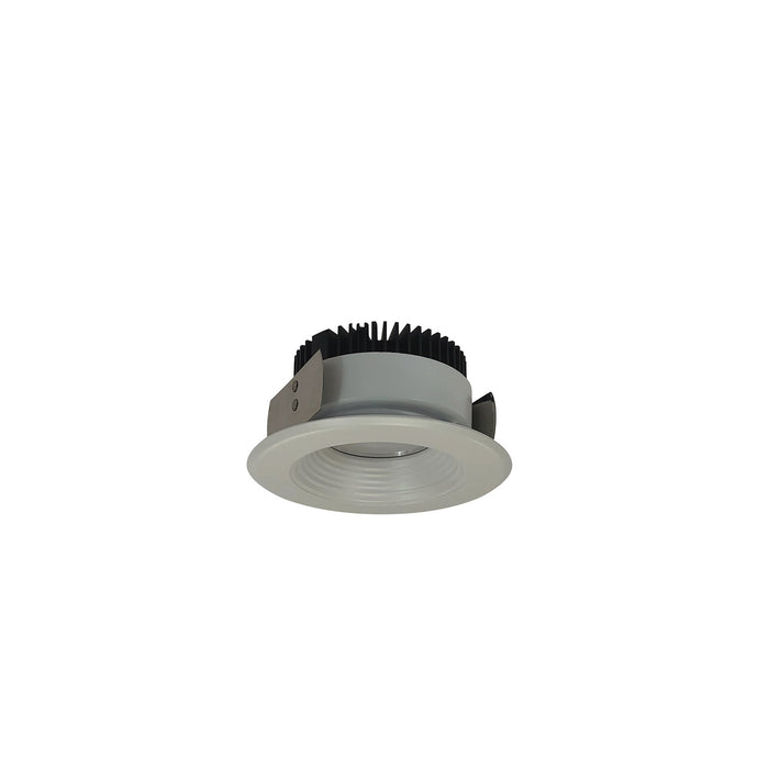 Nora Lighting - NRM2-412L0927SWW - 4" Baf, Spot, W - White