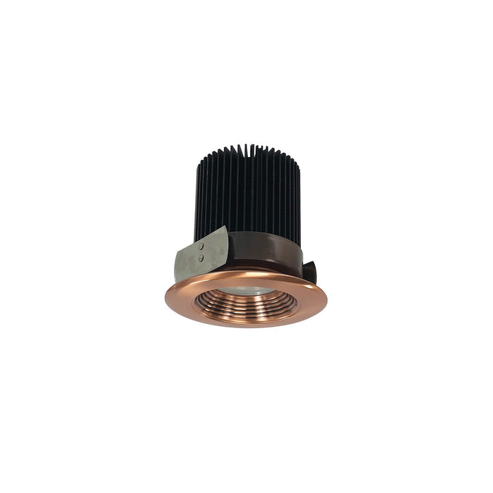 Nora Lighting - NRM2-412L1530SCO - 4" Baf, Spot, - Copper