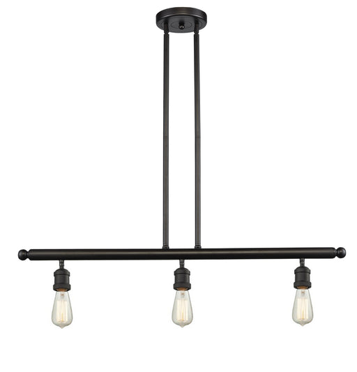 Innovations - 213-OB-LED - LED Island Pendant - Franklin Restoration - Oil Rubbed Bronze