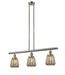 Innovations - 213-SN-G146-LED - LED Island Pendant - Franklin Restoration - Brushed Satin Nickel