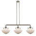 Innovations - 213-SN-G541-LED - LED Island Pendant - Franklin Restoration - Brushed Satin Nickel